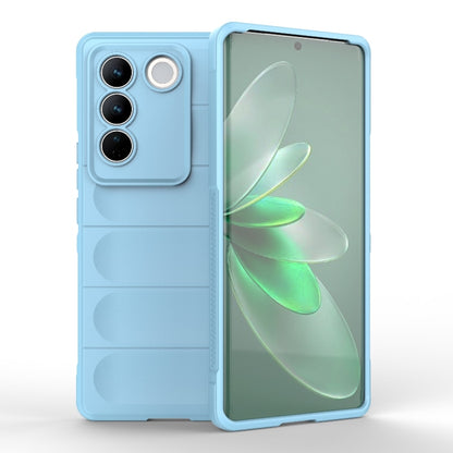Magic Shield TPU + Flannel Phone Case, For vivo S16 Pro 5G, For Xiaomi Redmi 12C