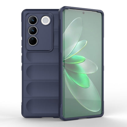 Magic Shield TPU + Flannel Phone Case, For vivo S16 Pro 5G, For Xiaomi Redmi 12C