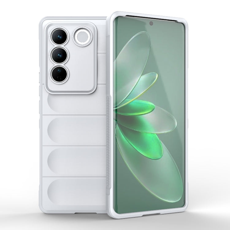 Magic Shield TPU + Flannel Phone Case, For vivo S16 Pro 5G, For Xiaomi Redmi 12C