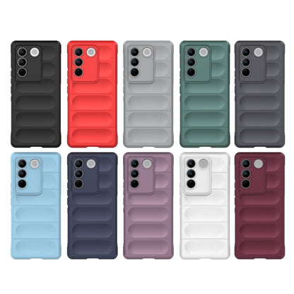 Magic Shield TPU + Flannel Phone Case, For vivo S16 Pro 5G, For Xiaomi Redmi 12C