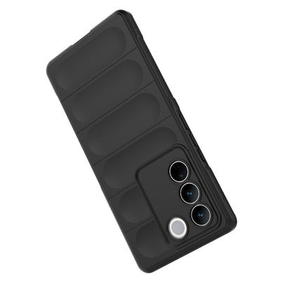 Magic Shield TPU + Flannel Phone Case, For vivo S16 Pro 5G, For Xiaomi Redmi 12C