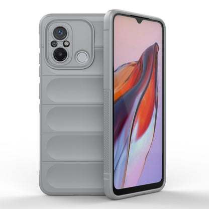Magic Shield TPU + Flannel Phone Case, For vivo S16 Pro 5G, For Xiaomi Redmi 12C