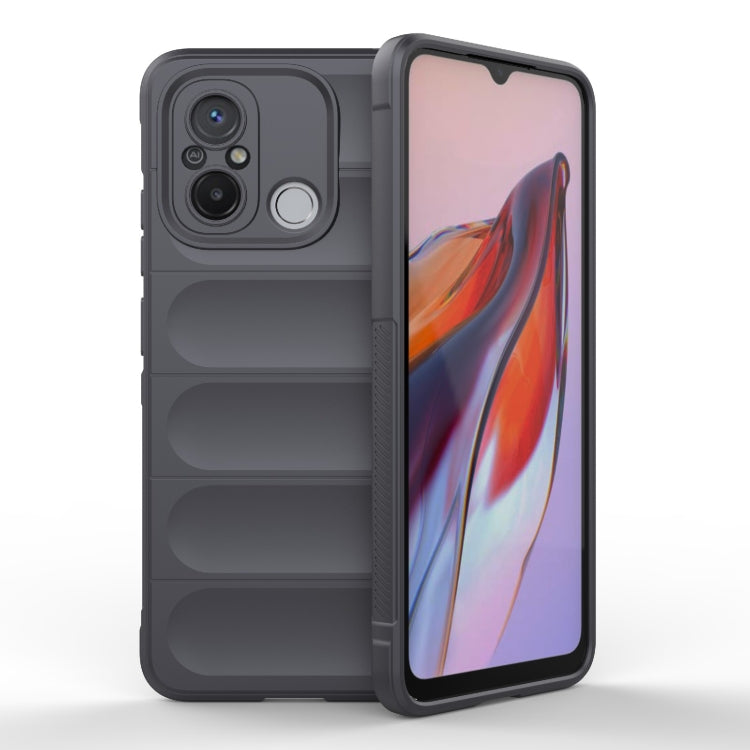 Magic Shield TPU + Flannel Phone Case, For vivo S16 Pro 5G, For Xiaomi Redmi 12C