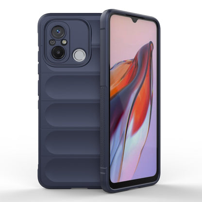 Magic Shield TPU + Flannel Phone Case, For vivo S16 Pro 5G, For Xiaomi Redmi 12C