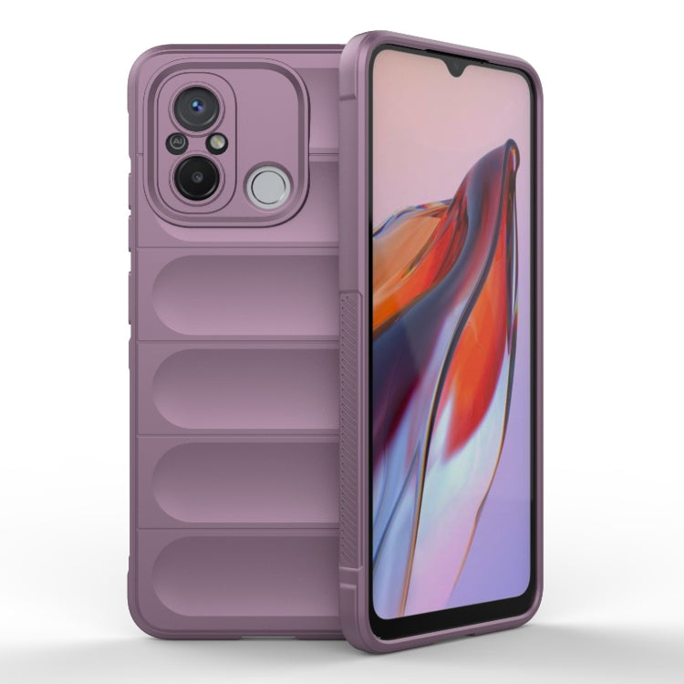 Magic Shield TPU + Flannel Phone Case, For vivo S16 Pro 5G, For Xiaomi Redmi 12C