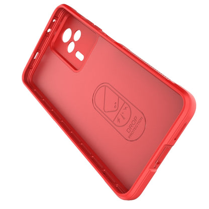 Magic Shield TPU + Flannel Phone Case, For Xiaomi Redmi K60E 5G, For OnePlus 11 5G