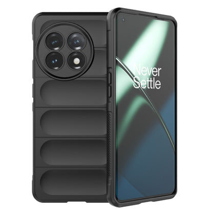 Magic Shield TPU + Flannel Phone Case, For Xiaomi Redmi K60E 5G, For OnePlus 11 5G