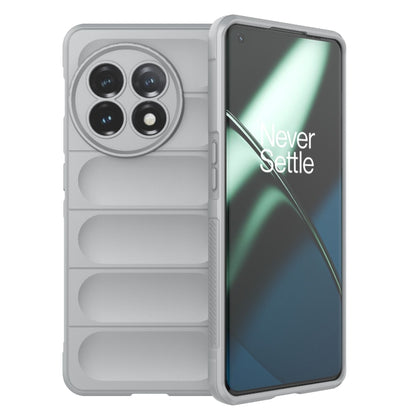 Magic Shield TPU + Flannel Phone Case, For Xiaomi Redmi K60E 5G, For OnePlus 11 5G
