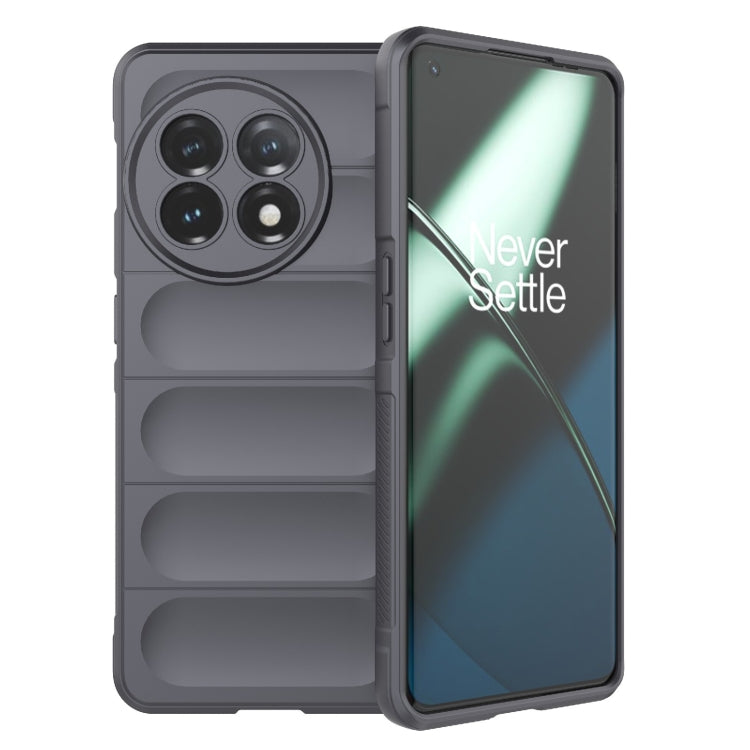 Magic Shield TPU + Flannel Phone Case, For Xiaomi Redmi K60E 5G, For OnePlus 11 5G