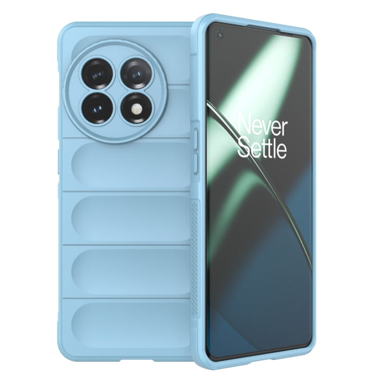 Magic Shield TPU + Flannel Phone Case, For Xiaomi Redmi K60E 5G, For OnePlus 11 5G