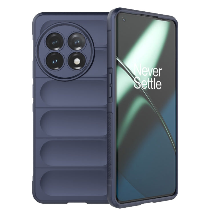Magic Shield TPU + Flannel Phone Case, For Xiaomi Redmi K60E 5G, For OnePlus 11 5G