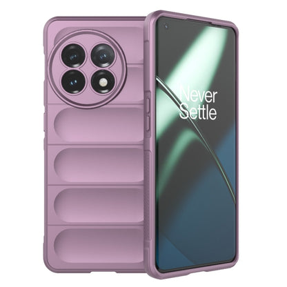 Magic Shield TPU + Flannel Phone Case, For Xiaomi Redmi K60E 5G, For OnePlus 11 5G