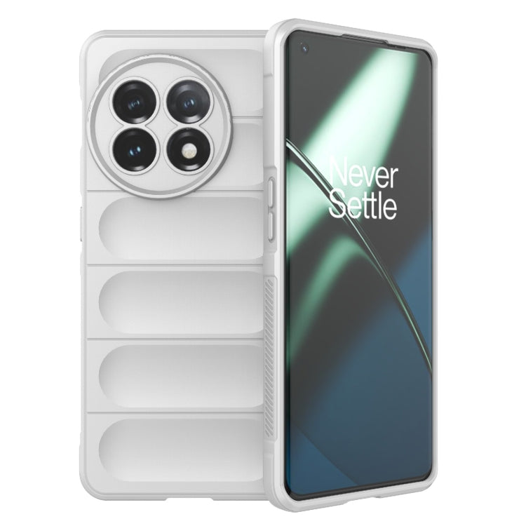 Magic Shield TPU + Flannel Phone Case, For Xiaomi Redmi K60E 5G, For OnePlus 11 5G