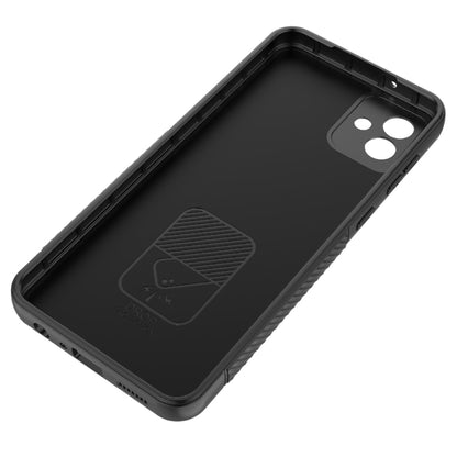 Wavy Texture TPU Phone Case with Lens Film, For Samsung Galaxy A04 4G, For Samsung Galaxy A04e 4G, For OnePlus Nord CE 3