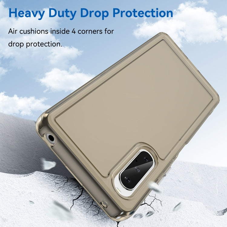 Candy Series TPU Phone Case, For OPPO A1 Pro 5G, For OPPO Reno8 T 5G, For Sony Xperia 10 V