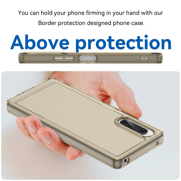 Candy Series TPU Phone Case, For OPPO A1 Pro 5G, For OPPO Reno8 T 5G, For Sony Xperia 10 V