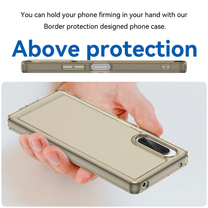 Candy Series TPU Phone Case, For OPPO A1 Pro 5G, For OPPO Reno8 T 5G, For Sony Xperia 10 V