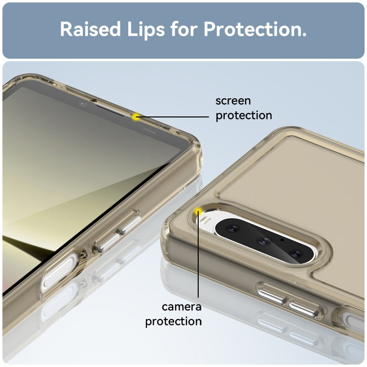 Candy Series TPU Phone Case, For OPPO A1 Pro 5G, For OPPO Reno8 T 5G, For Sony Xperia 10 V