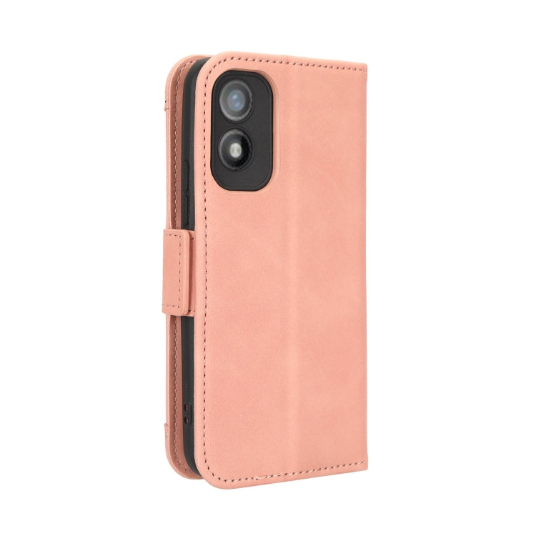 Skin Feel Calf Texture Card Slots Leather Phone Case, For Itel A18, For Motorola Moto G Power 2023, For OPPO A1 5G, For OPPO Find X6 Pro