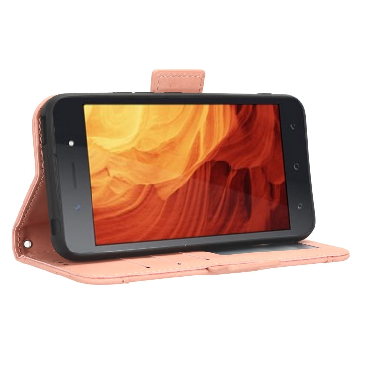 Skin Feel Calf Texture Card Slots Leather Phone Case, For Itel A18, For Motorola Moto G Power 2023, For OPPO A1 5G, For OPPO Find X6 Pro