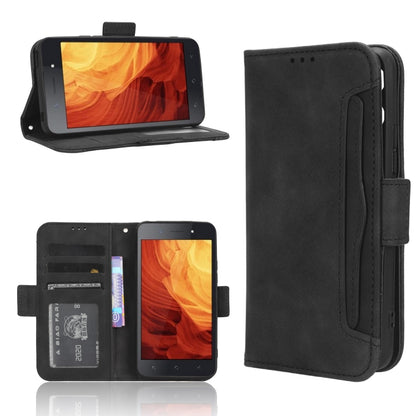 Skin Feel Calf Texture Card Slots Leather Phone Case, For Itel A18, For Motorola Moto G Power 2023, For OPPO A1 5G, For OPPO Find X6 Pro