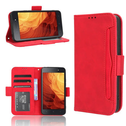 Skin Feel Calf Texture Card Slots Leather Phone Case, For Itel A18, For Motorola Moto G Power 2023, For OPPO A1 5G, For OPPO Find X6 Pro