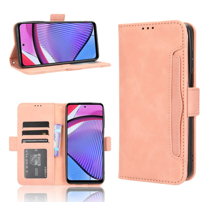 Skin Feel Calf Texture Card Slots Leather Phone Case, For Itel A18, For Motorola Moto G Power 2023, For OPPO A1 5G, For OPPO Find X6 Pro