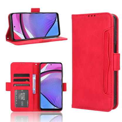 Skin Feel Calf Texture Card Slots Leather Phone Case, For Itel A18, For Motorola Moto G Power 2023, For OPPO A1 5G, For OPPO Find X6 Pro