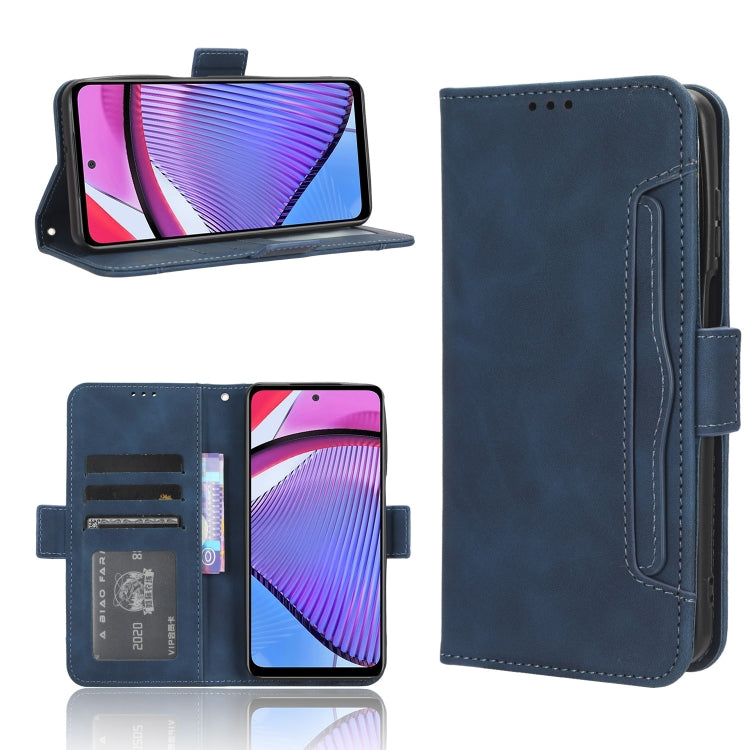 Skin Feel Calf Texture Card Slots Leather Phone Case, For Itel A18, For Motorola Moto G Power 2023, For OPPO A1 5G, For OPPO Find X6 Pro