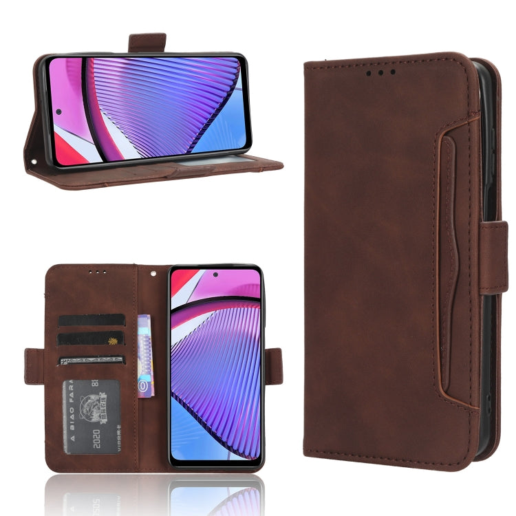 Skin Feel Calf Texture Card Slots Leather Phone Case, For Itel A18, For Motorola Moto G Power 2023, For OPPO A1 5G, For OPPO Find X6 Pro
