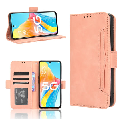 Skin Feel Calf Texture Card Slots Leather Phone Case, For Itel A18, For Motorola Moto G Power 2023, For OPPO A1 5G, For OPPO Find X6 Pro