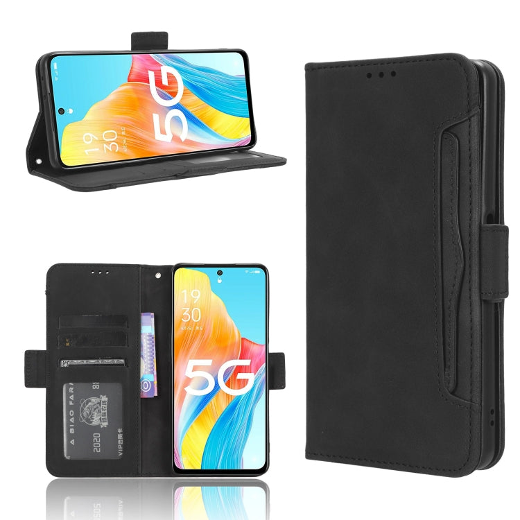 Skin Feel Calf Texture Card Slots Leather Phone Case, For Itel A18, For Motorola Moto G Power 2023, For OPPO A1 5G, For OPPO Find X6 Pro