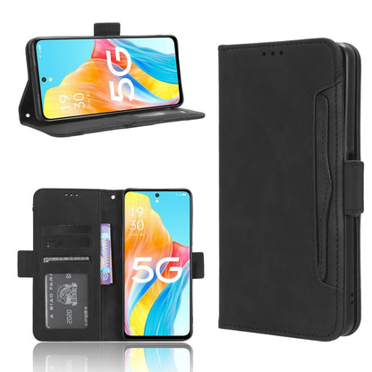 Skin Feel Calf Texture Card Slots Leather Phone Case, For Itel A18, For Motorola Moto G Power 2023, For OPPO A1 5G, For OPPO Find X6 Pro