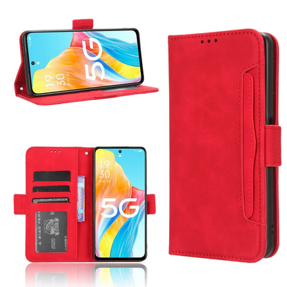Skin Feel Calf Texture Card Slots Leather Phone Case, For Itel A18, For Motorola Moto G Power 2023, For OPPO A1 5G, For OPPO Find X6 Pro