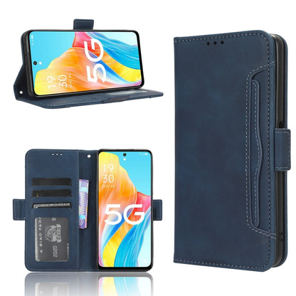 Skin Feel Calf Texture Card Slots Leather Phone Case, For Itel A18, For Motorola Moto G Power 2023, For OPPO A1 5G, For OPPO Find X6 Pro