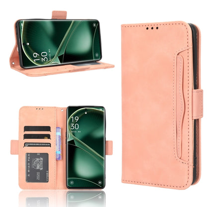 Skin Feel Calf Texture Card Slots Leather Phone Case, For Itel A18, For Motorola Moto G Power 2023, For OPPO A1 5G, For OPPO Find X6 Pro