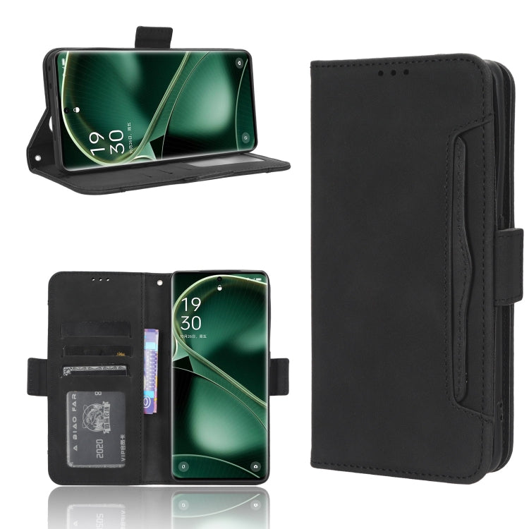 Skin Feel Calf Texture Card Slots Leather Phone Case, For Itel A18, For Motorola Moto G Power 2023, For OPPO A1 5G, For OPPO Find X6 Pro