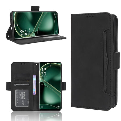 Skin Feel Calf Texture Card Slots Leather Phone Case, For Itel A18, For Motorola Moto G Power 2023, For OPPO A1 5G, For OPPO Find X6 Pro
