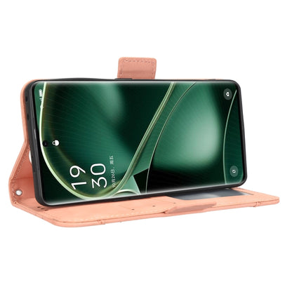 Skin Feel Calf Texture Card Slots Leather Phone Case, For OPPO Find X6, For Realme V30 / V30t 5G, For Orbic Q10 4G, For Tecno Spark 10 4G