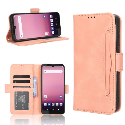 Skin Feel Calf Texture Card Slots Leather Phone Case, For OPPO Find X6, For Realme V30 / V30t 5G, For Orbic Q10 4G, For Tecno Spark 10 4G