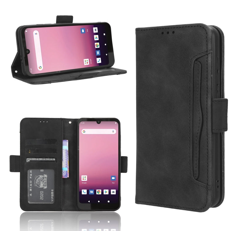 Skin Feel Calf Texture Card Slots Leather Phone Case, For OPPO Find X6, For Realme V30 / V30t 5G, For Orbic Q10 4G, For Tecno Spark 10 4G