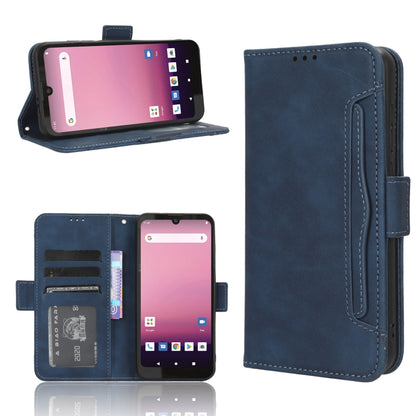Skin Feel Calf Texture Card Slots Leather Phone Case, For OPPO Find X6, For Realme V30 / V30t 5G, For Orbic Q10 4G, For Tecno Spark 10 4G