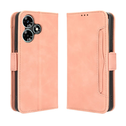Skin Feel Calf Texture Card Slots Leather Phone Case, For Infinix Hot 30 4G X6831, For Infinix Hot 30 Play, For Infinix Hot 30i / 30i NFC, For Doogee X97 / X97 Pro