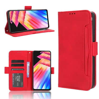 Skin Feel Calf Texture Card Slots Leather Phone Case, For Infinix Hot 30 4G X6831, For Infinix Hot 30 Play, For Infinix Hot 30i / 30i NFC, For Doogee X97 / X97 Pro