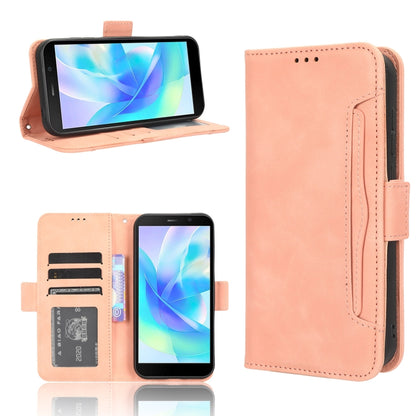 Skin Feel Calf Texture Card Slots Leather Phone Case, For Infinix Hot 30 4G X6831, For Infinix Hot 30 Play, For Infinix Hot 30i / 30i NFC, For Doogee X97 / X97 Pro