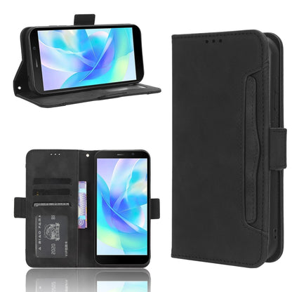 Skin Feel Calf Texture Card Slots Leather Phone Case, For Infinix Hot 30 4G X6831, For Infinix Hot 30 Play, For Infinix Hot 30i / 30i NFC, For Doogee X97 / X97 Pro