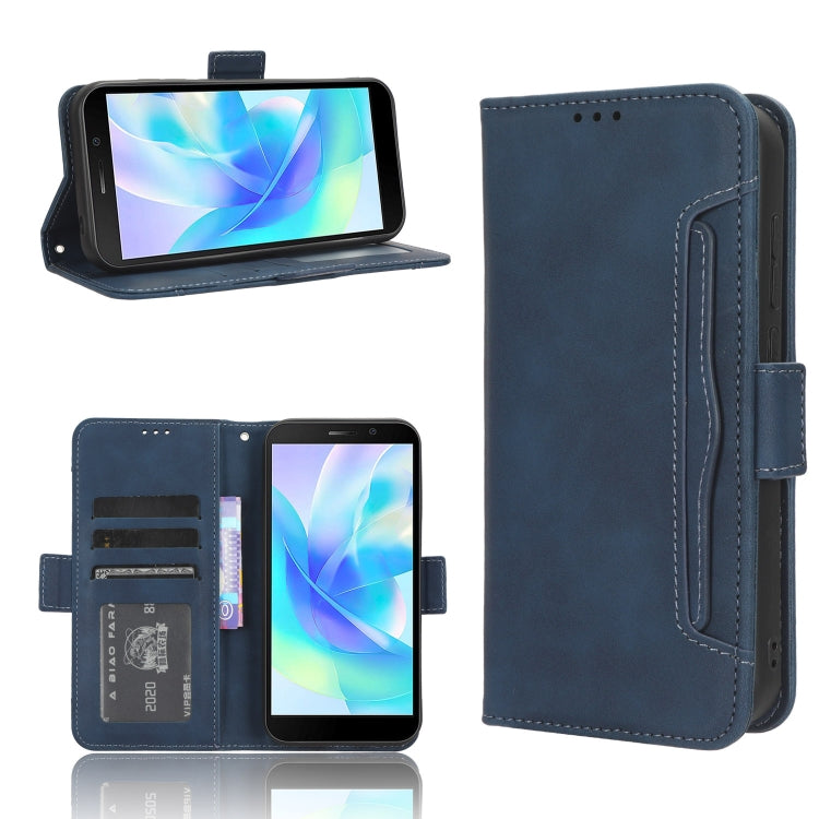 Skin Feel Calf Texture Card Slots Leather Phone Case, For Infinix Hot 30 4G X6831, For Infinix Hot 30 Play, For Infinix Hot 30i / 30i NFC, For Doogee X97 / X97 Pro