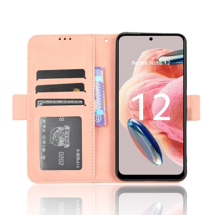 Skin Feel Calf Texture Card Slots Leather Phone Case, For Xiaomi Redmi Note 12 4G Global, For Huawei nova 11 Pro, For Huawei nova 11, For Huawei P60 Art