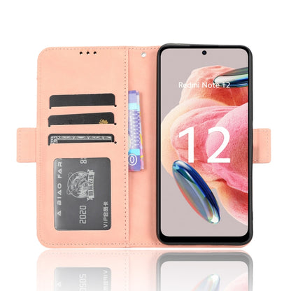 Skin Feel Calf Texture Card Slots Leather Phone Case, For Xiaomi Redmi Note 12 4G Global, For Huawei nova 11 Pro, For Huawei nova 11, For Huawei P60 Art