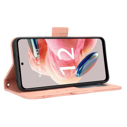 Skin Feel Calf Texture Card Slots Leather Phone Case, For Xiaomi Redmi Note 12 4G Global, For Huawei nova 11 Pro, For Huawei nova 11, For Huawei P60 Art